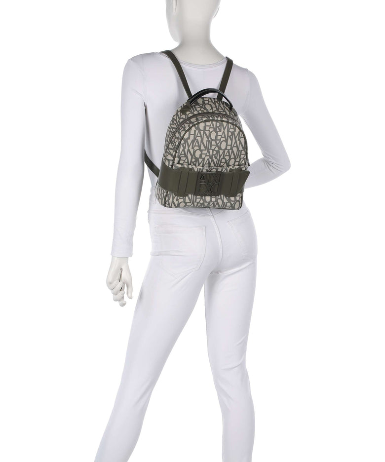 Armani Exchange Susie Backpack sand/savanna