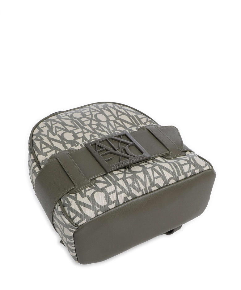 Armani Exchange Susie Backpack sand/savanna