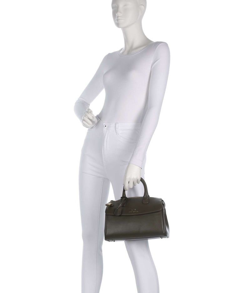 Armani Exchange Jane M Handbag savanna