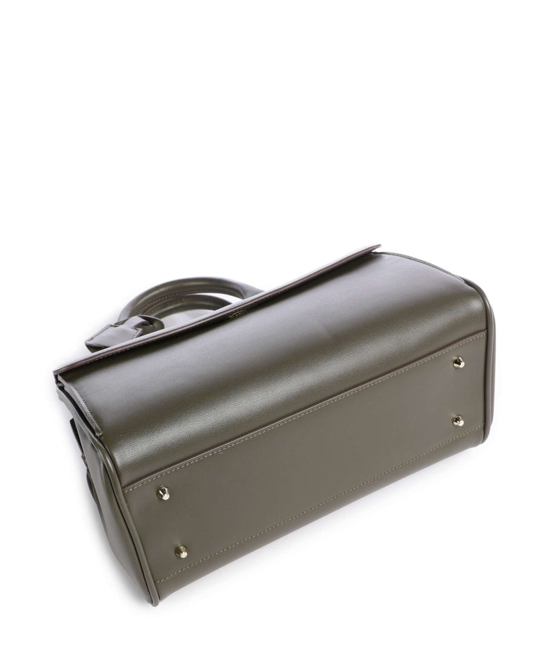 Armani Exchange Jane M Handbag savanna