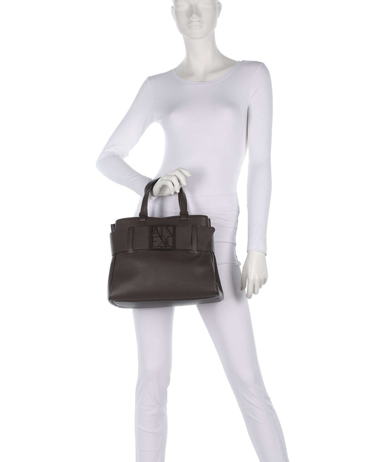 Armani Exchange Susie Soft S Handbag dusk shade