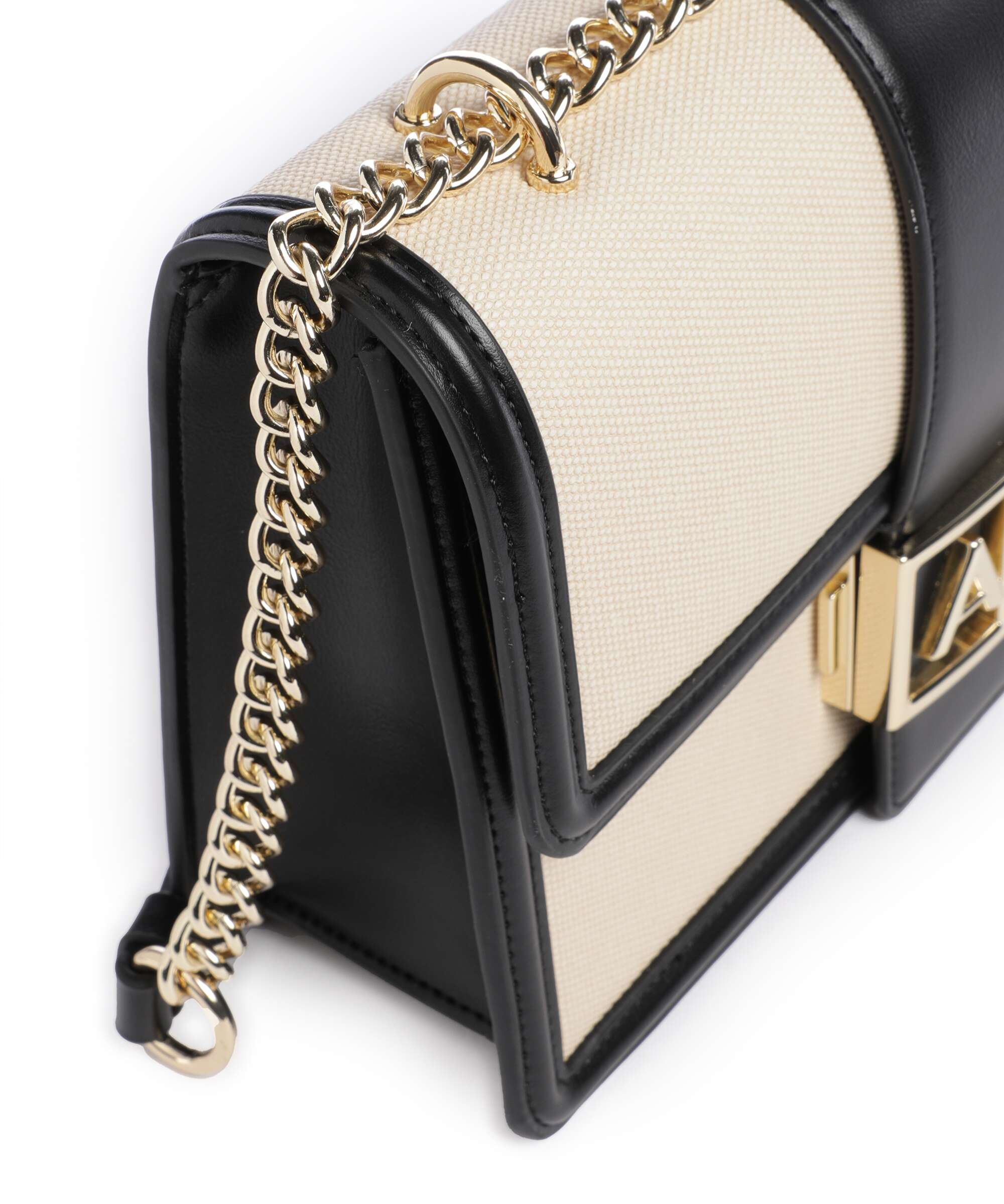 Armani Exchange Wonder M Shoulder bag natural/black