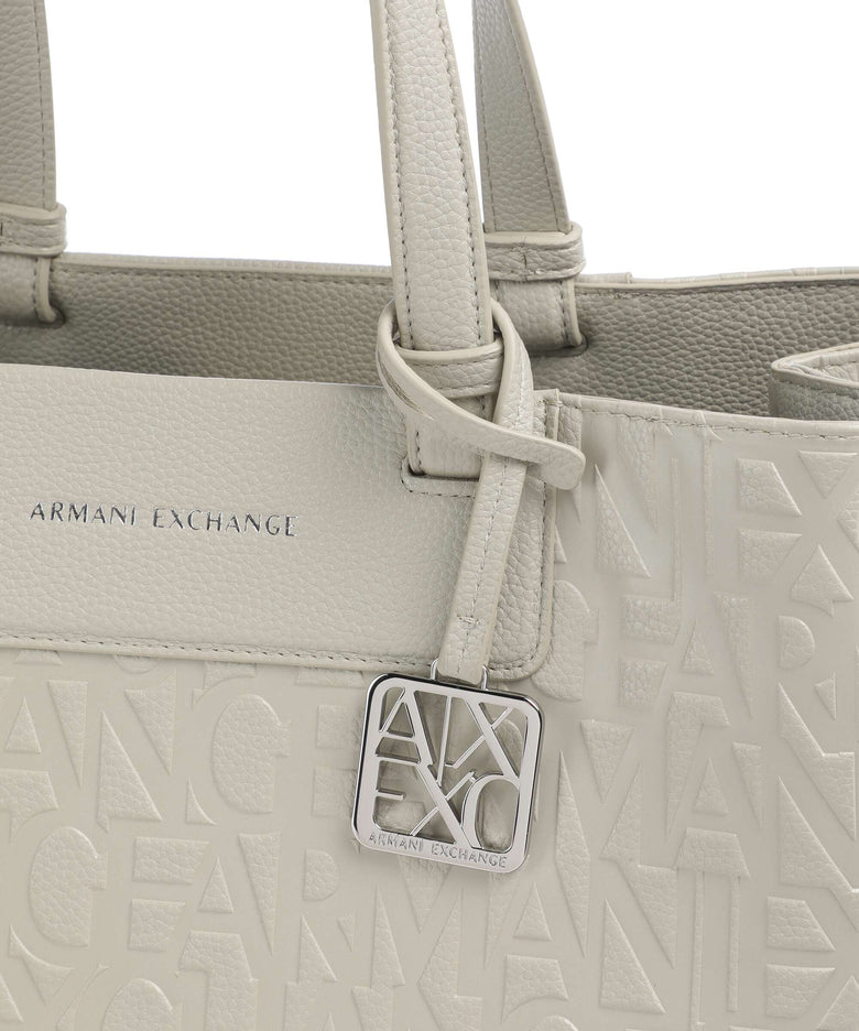 Armani Exchange Liz M Handbag dust