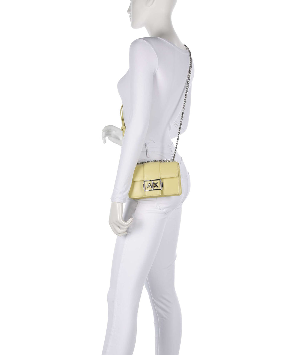 Armani Exchange Wonder S Shoulder bag sunlight