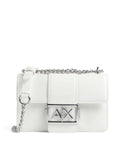 Armani Exchange Wonder S Shoulder bag off white