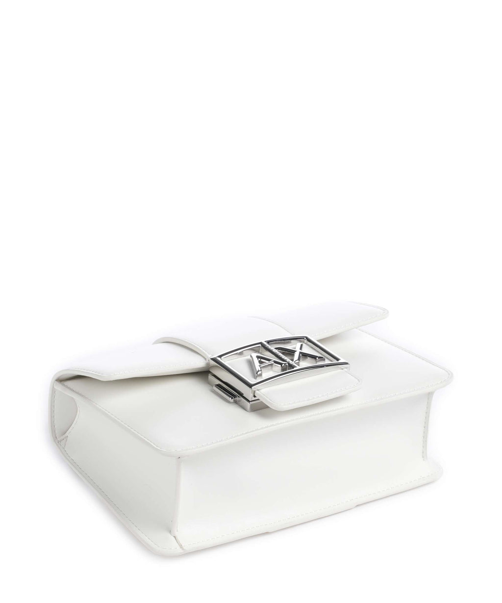 Armani Exchange Wonder S Shoulder bag off white