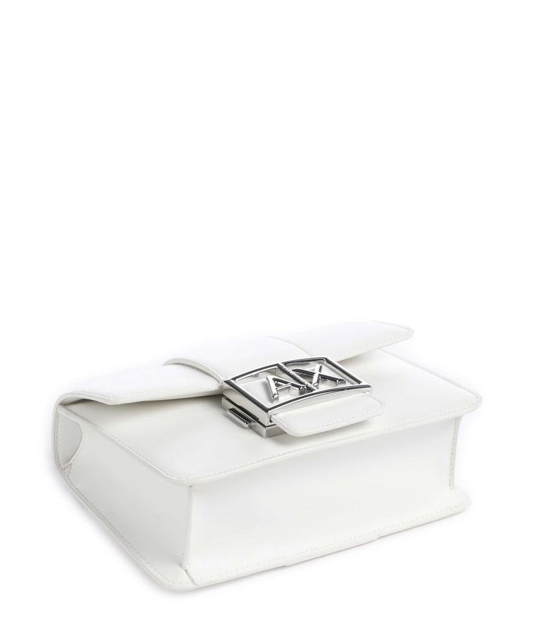 Armani Exchange Wonder S Shoulder bag off white