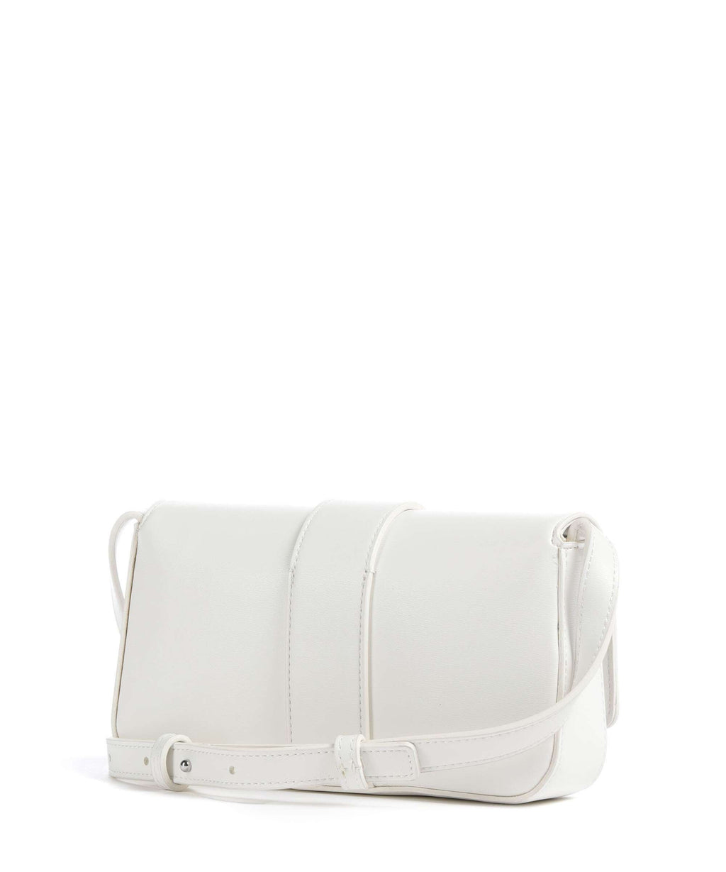 Armani Exchange Wonder Mini Crossbody bag off white