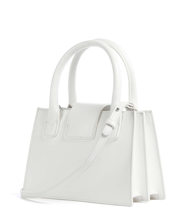 Armani Exchange Wonder S Handbag off white