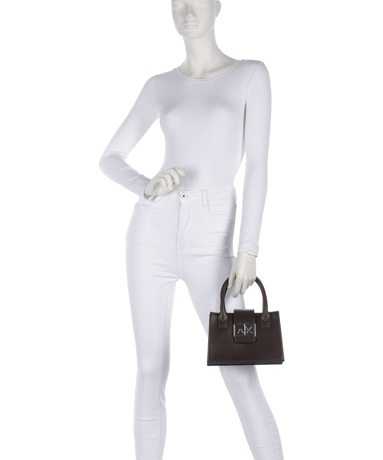 Armani Exchange Wonder S Handbag dusk shade