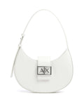 Armani Exchange Wonder Shoulder bag off white