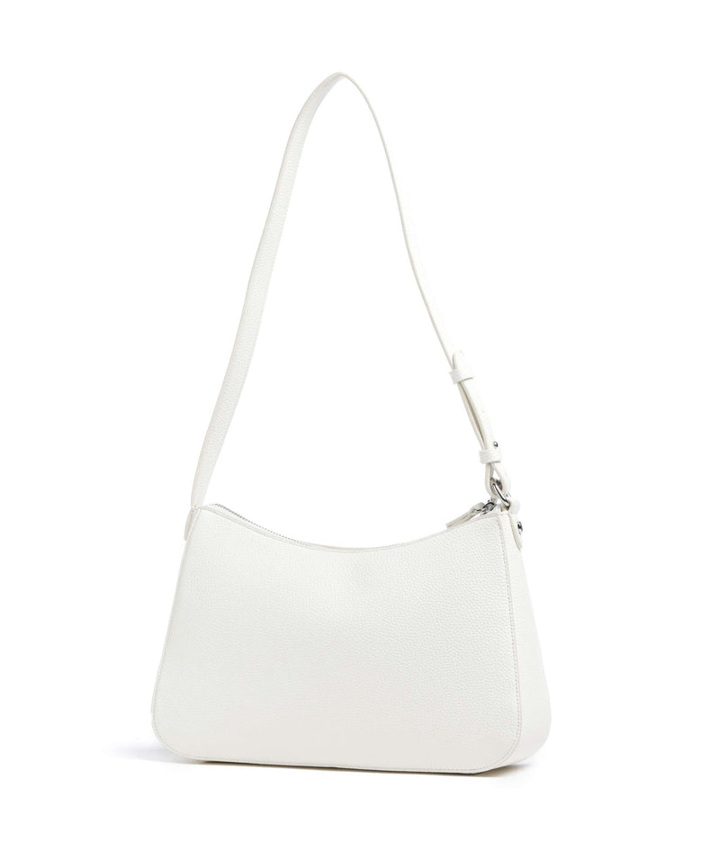 Armani Exchange Mila M Shoulder bag off white