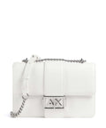 Armani Exchange Wonder M Shoulder bag off white