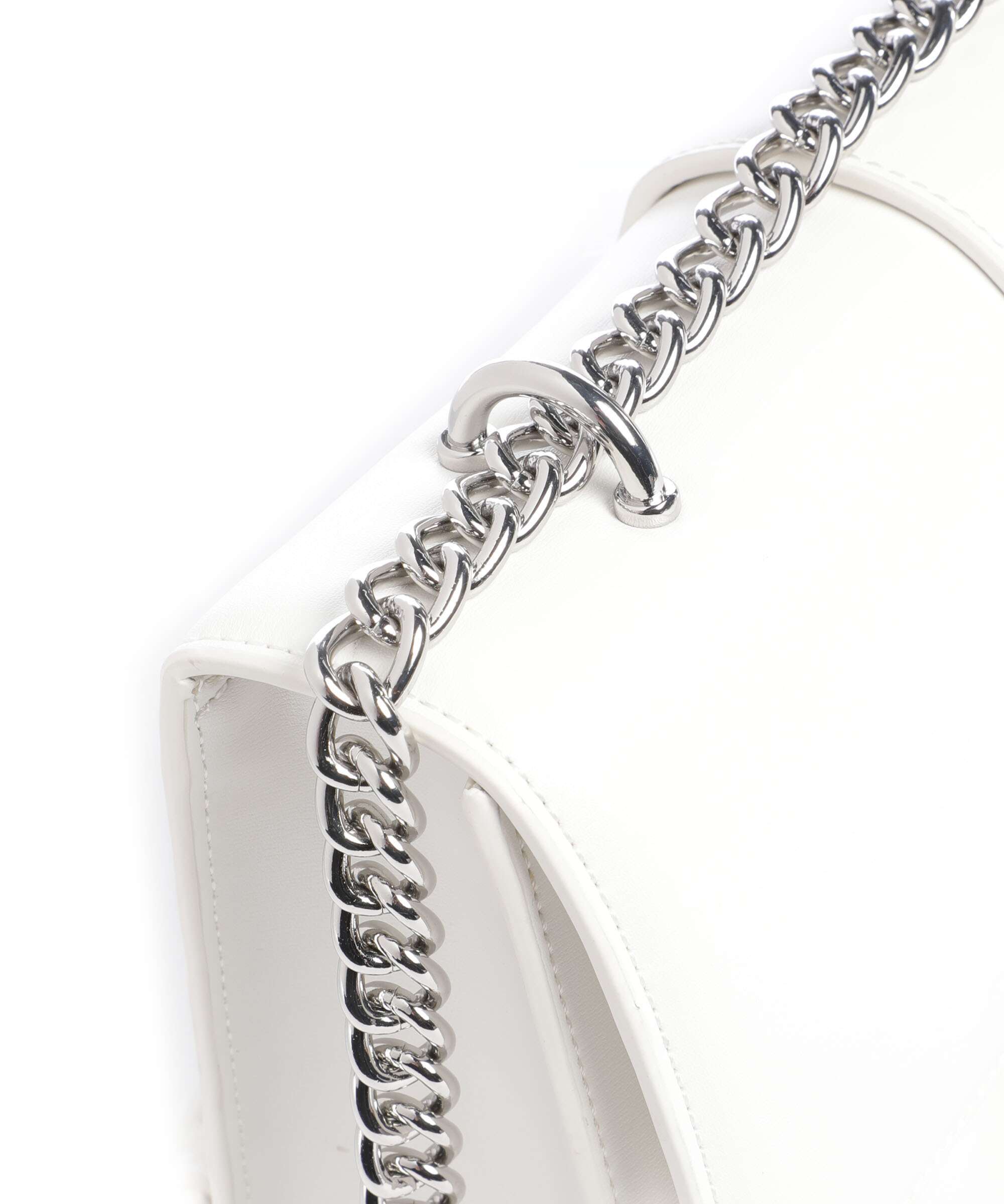 Armani Exchange Wonder M Shoulder bag off white