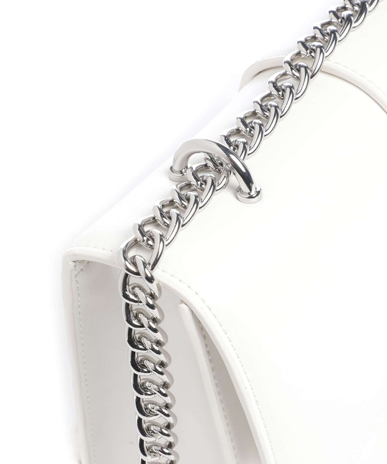 Armani Exchange Wonder M Shoulder bag off white