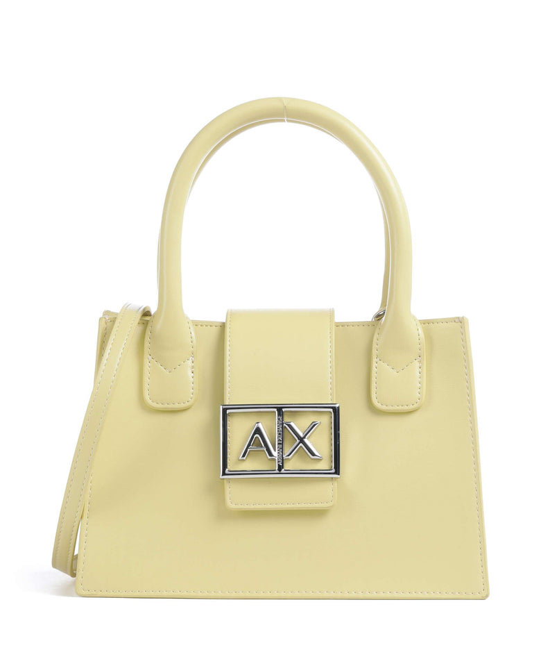 Armani Exchange Jodie S Handbag sunlight