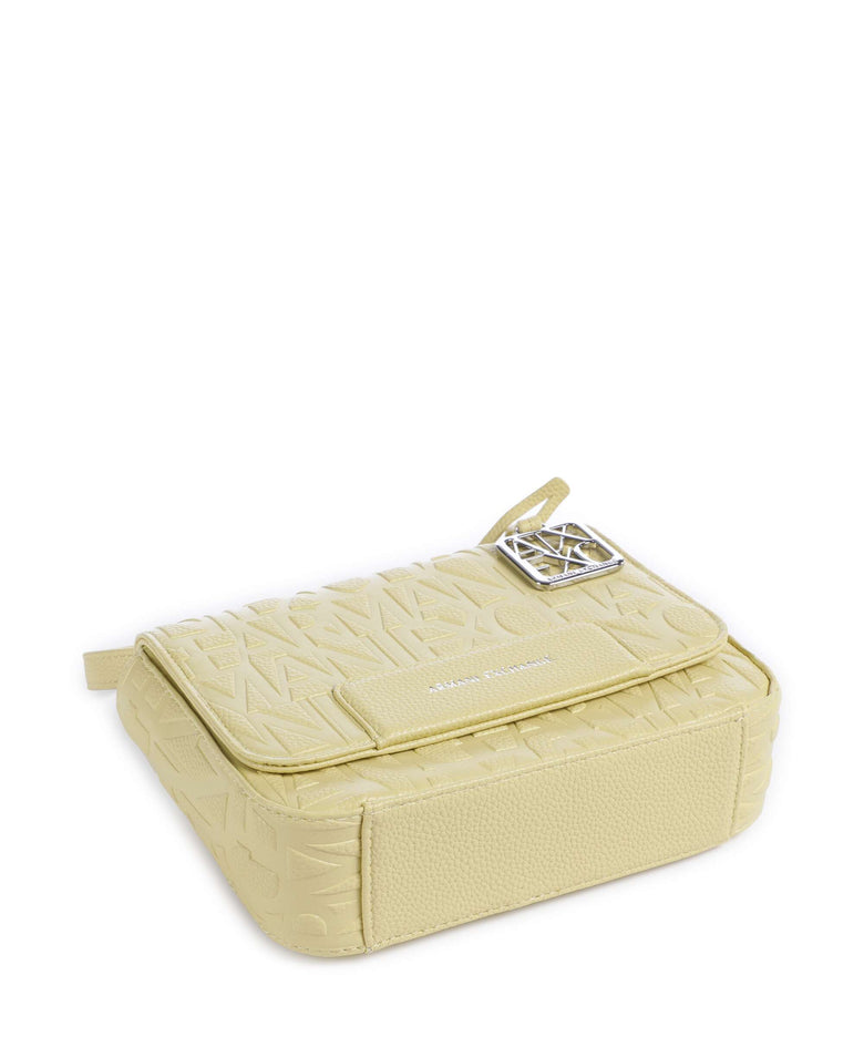Armani Exchange Liz Crossbody bag sunlight
