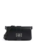 Armani Exchange Wonder Mini Crossbody bag black