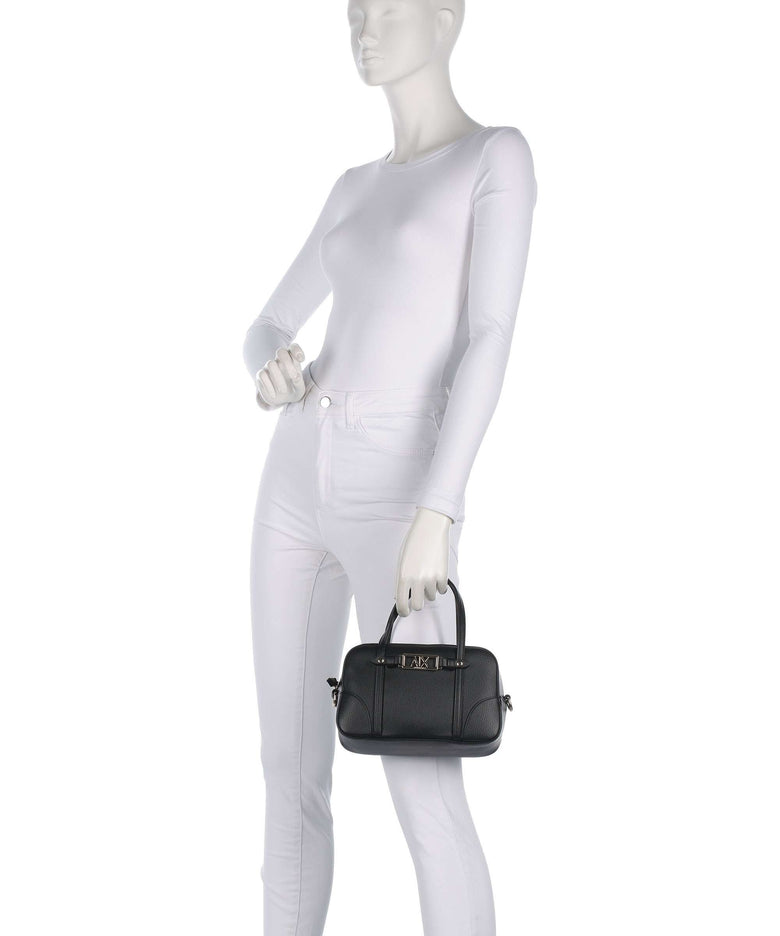 Armani Exchange Polly Mini Handbag black