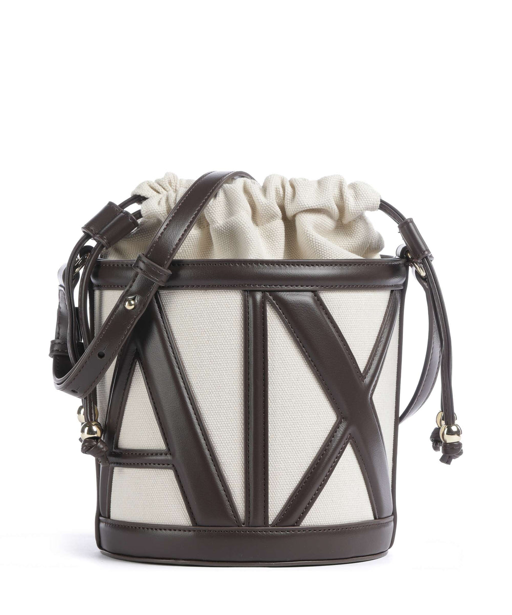 Armani Exchange Marisol Bucket bag natural/dusk shade