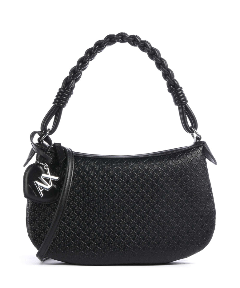 Armani Exchange Maya S Shoulder bag black