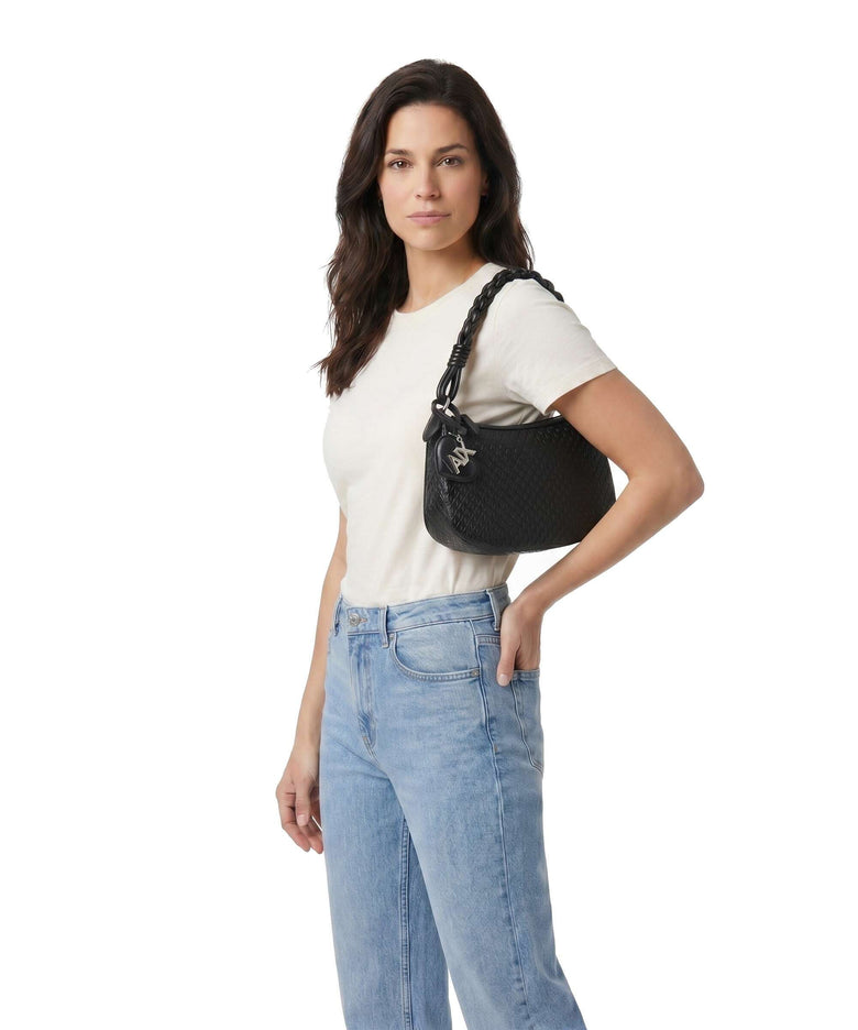 Armani Exchange Maya S Shoulder bag black