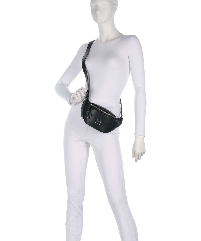 Armani Exchange Alice Crossbody bag black