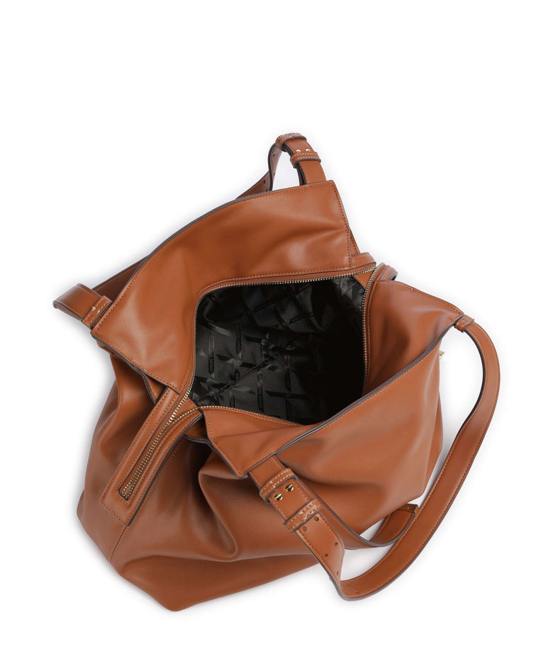 Armani Exchange Alice M Hobo bag saline clay