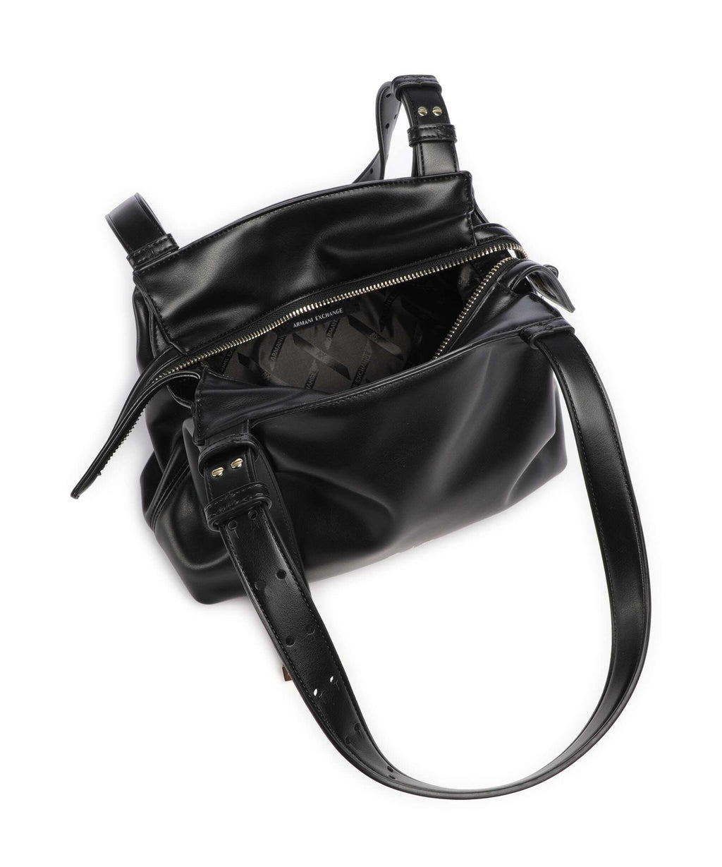 Armani Exchange Alice S Shoulder bag black