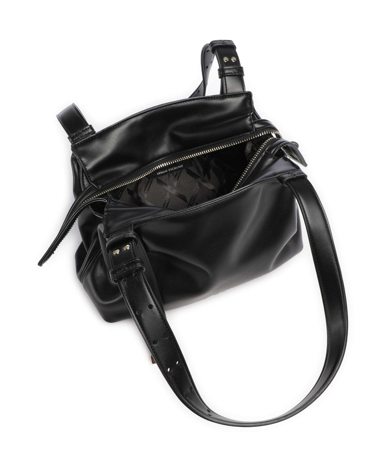 Armani Exchange Alice S Shoulder bag black