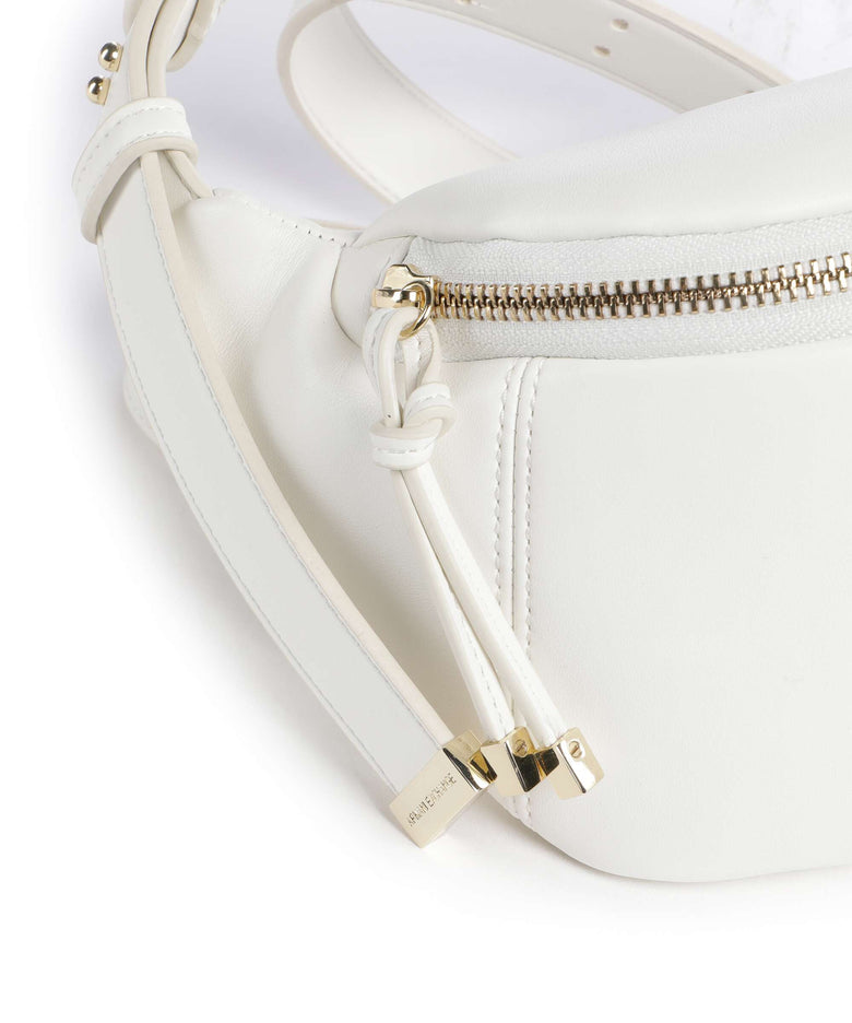 Armani Exchange Alice Crossbody bag off white
