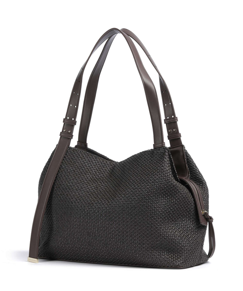 Armani Exchange Alice M Hobo bag dusk shade