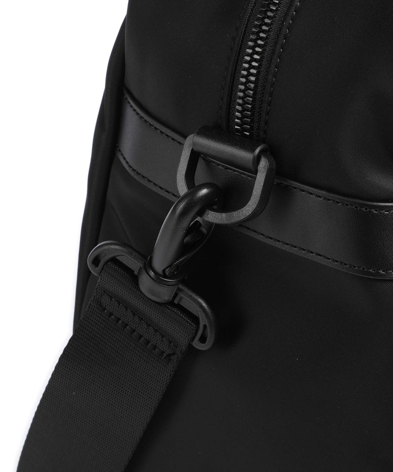 Armani Exchange Las Vegas Weekend bag black