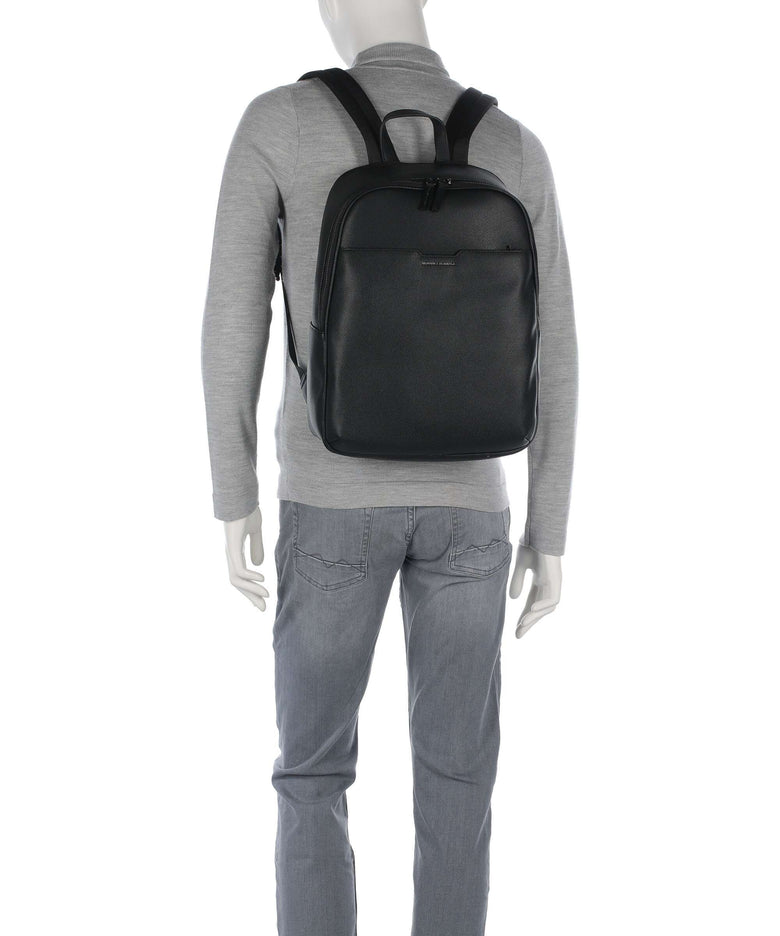 Armani Exchange Alex Backpack black