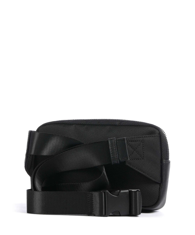 Armani Exchange Singapore Fanny pack black