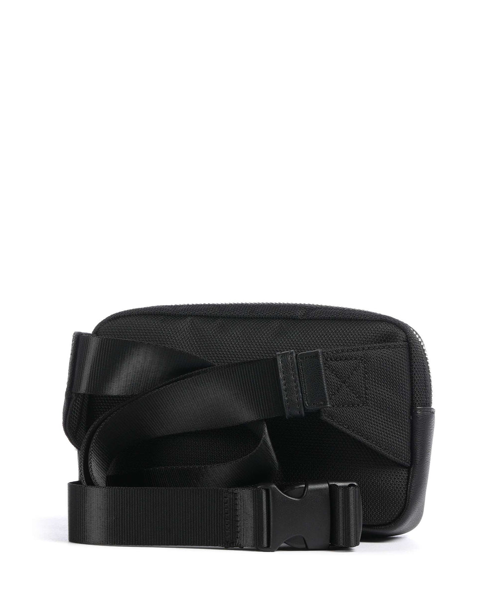Armani Exchange Singapore Belt bag black