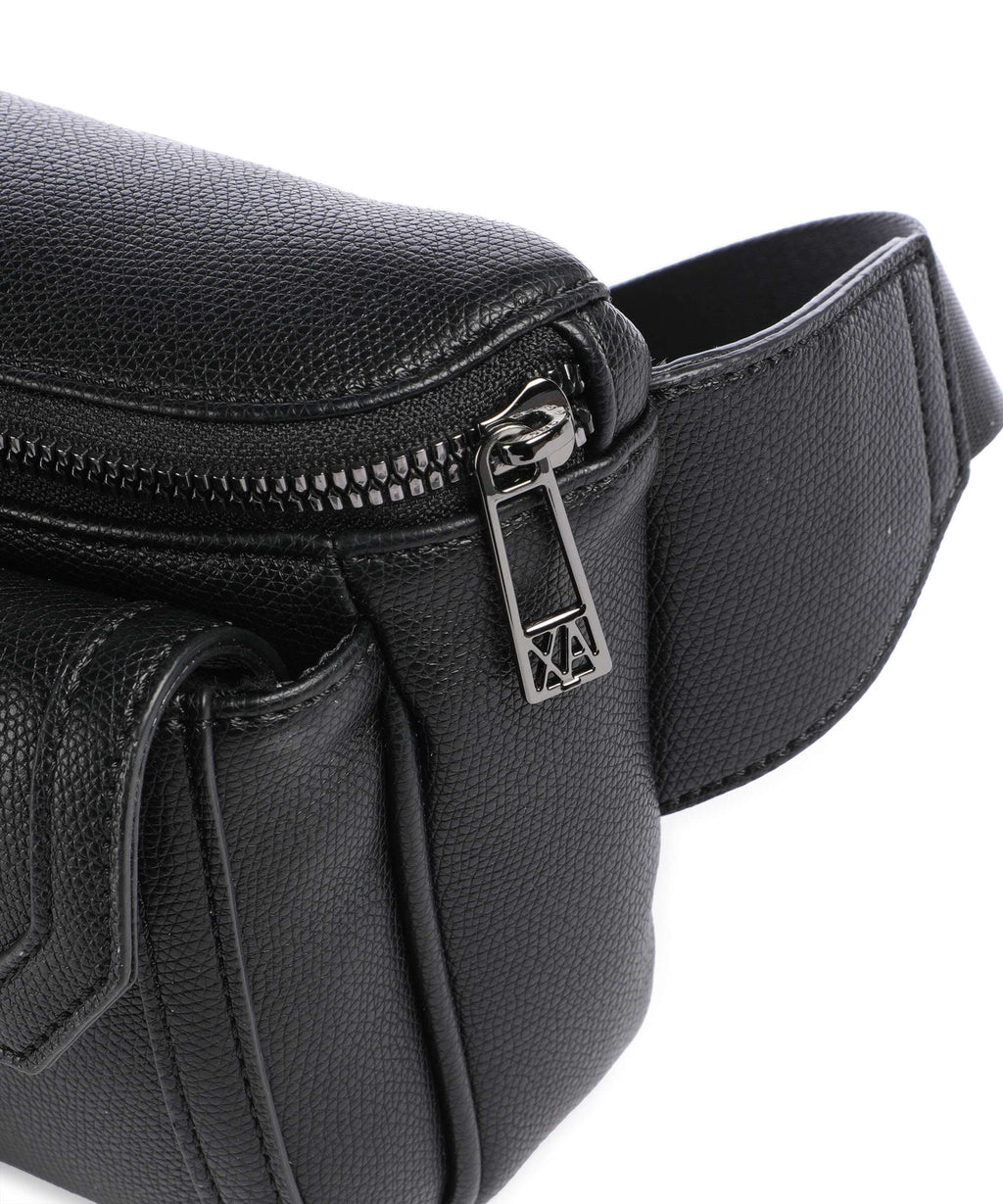 Armani Exchange Brooklyn Fanny pack black