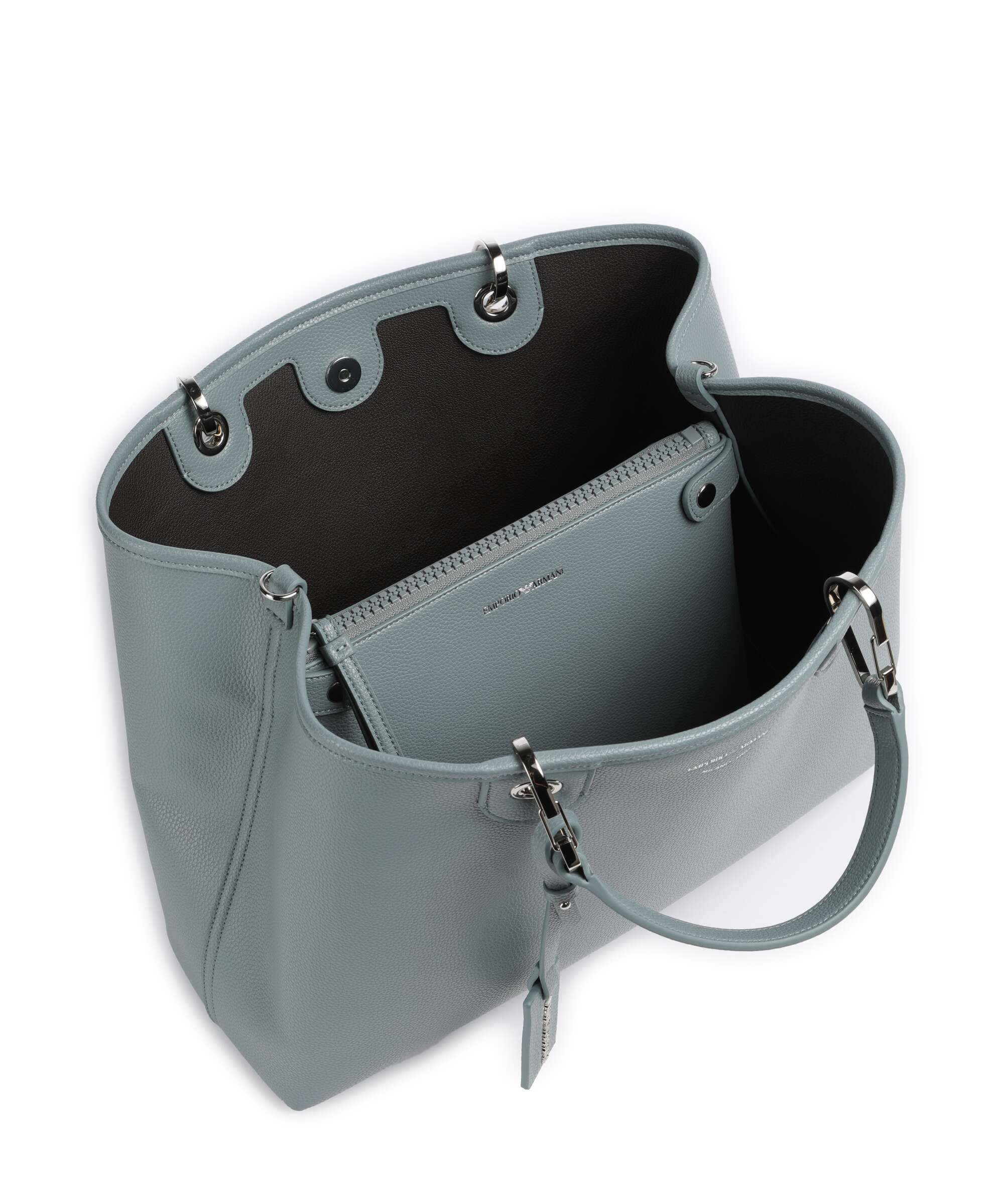 Emporio Armani My EA M Handbag polvere/moka
