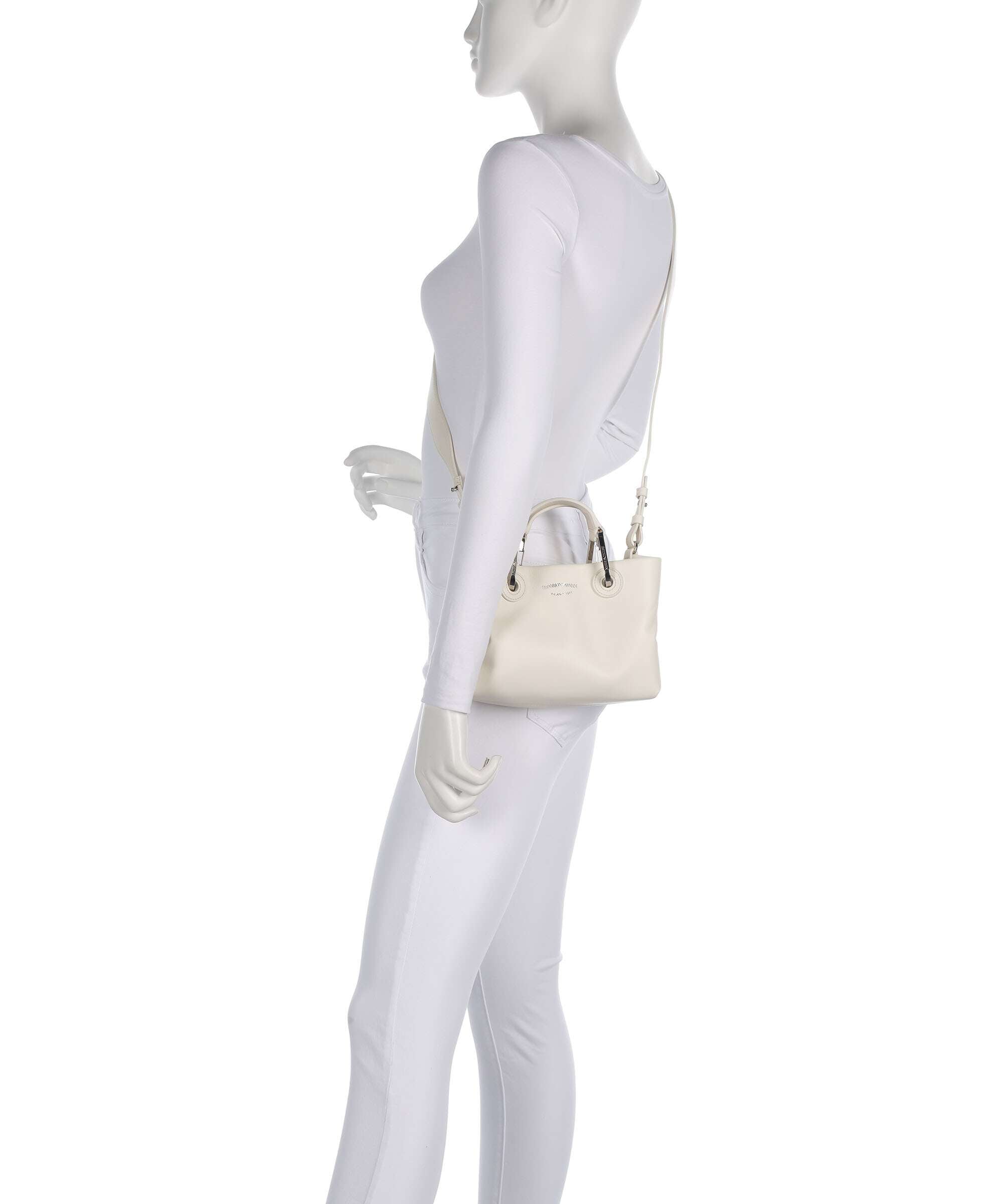 Emporio Armani My EA XS Handbag vaniglia