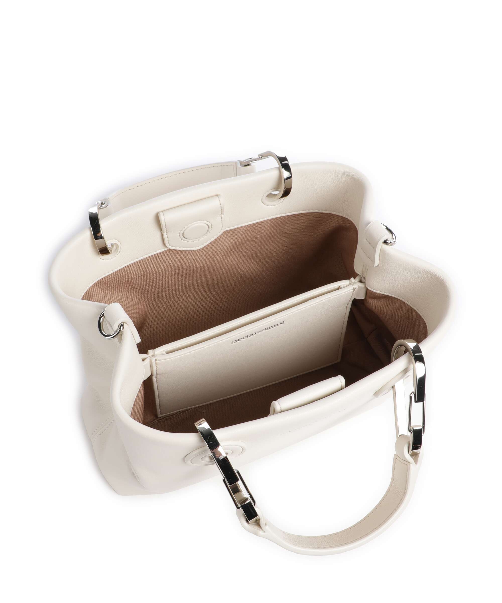 Emporio Armani My EA XS Handbag vaniglia