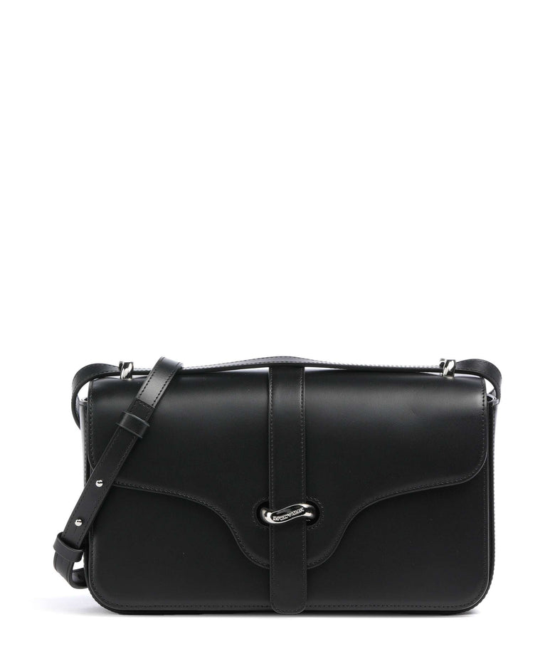 Emporio Armani Costanza L Crossbody bag black
