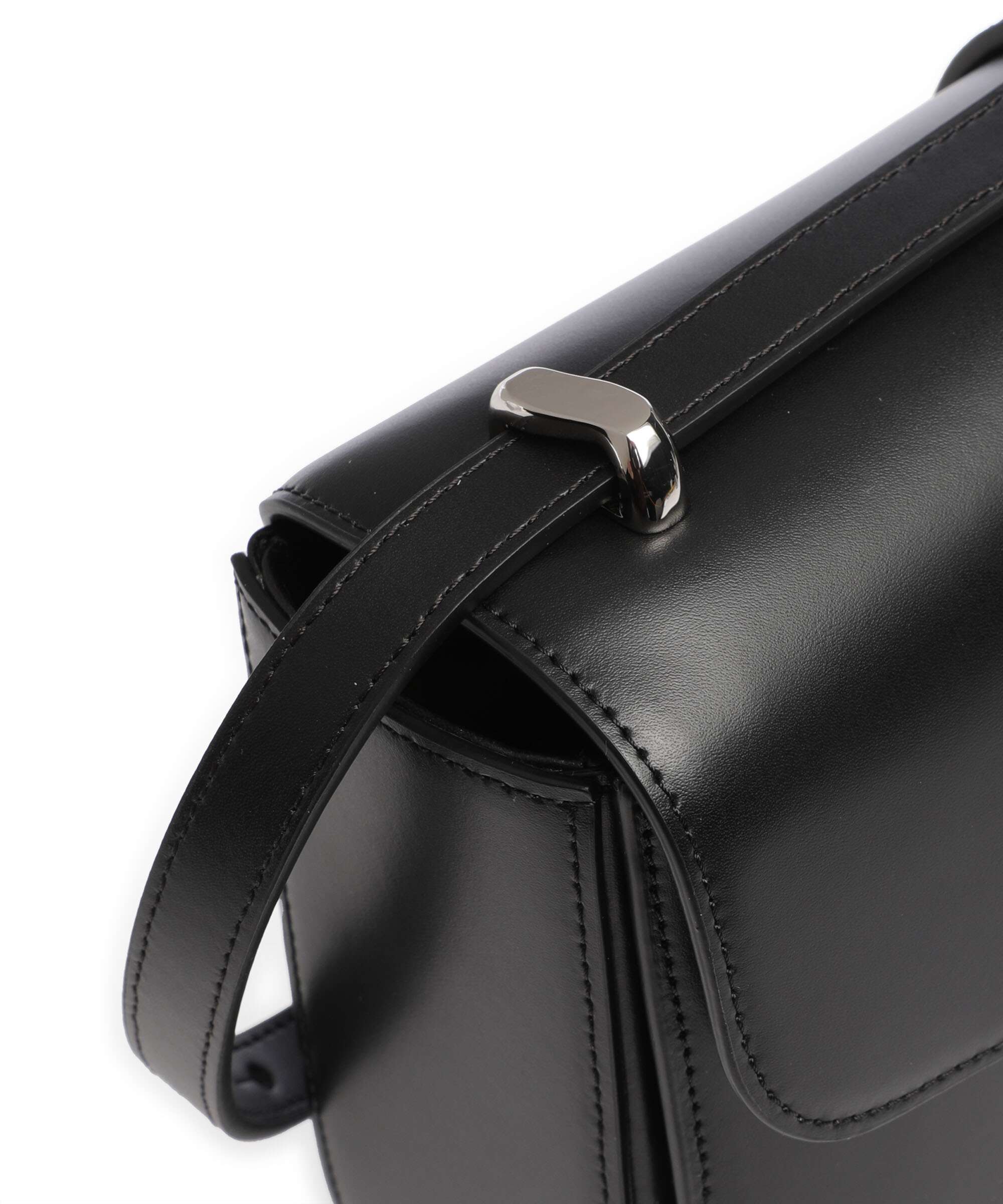Emporio Armani Costanza L Shoulder bag black