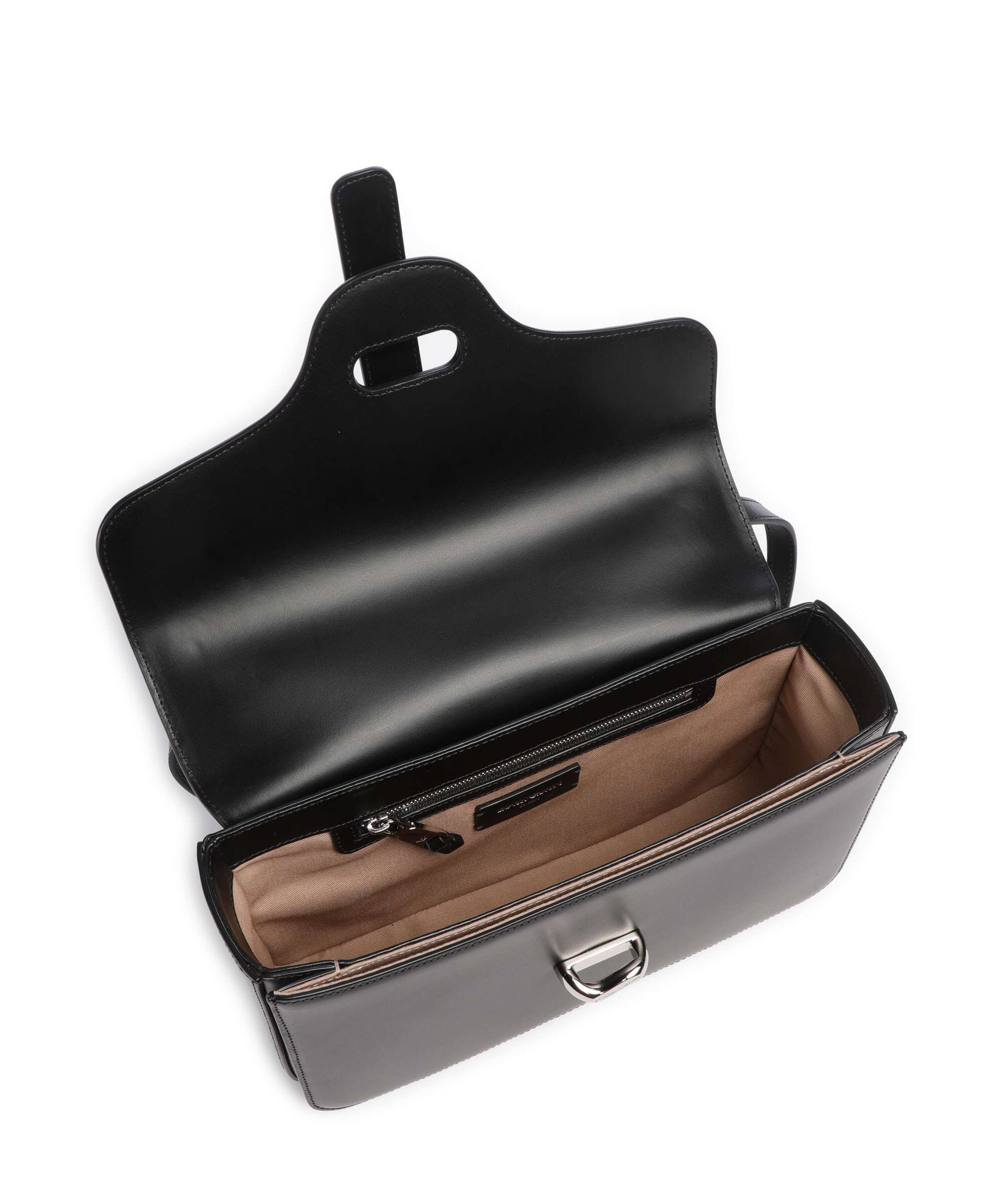 Emporio Armani Costanza L Shoulder bag black