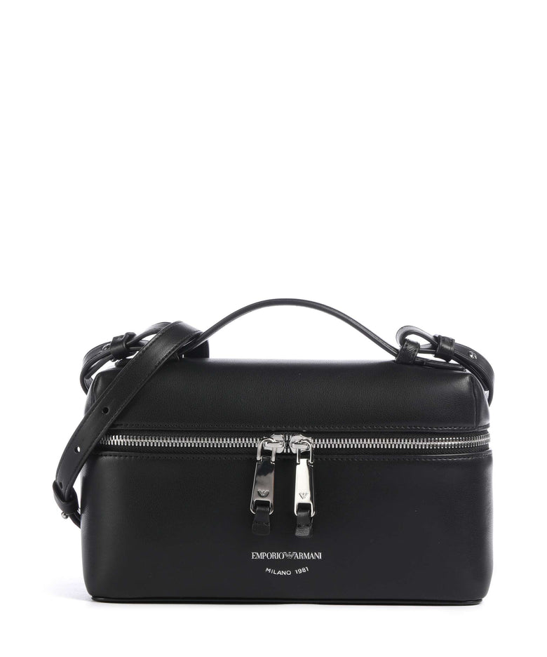 Emporio Armani Lilly Crossbody bag black