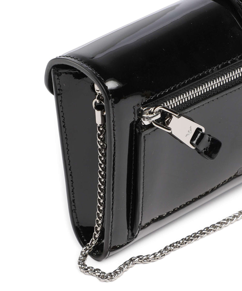 Emporio Armani Costanza Crossbody bag black