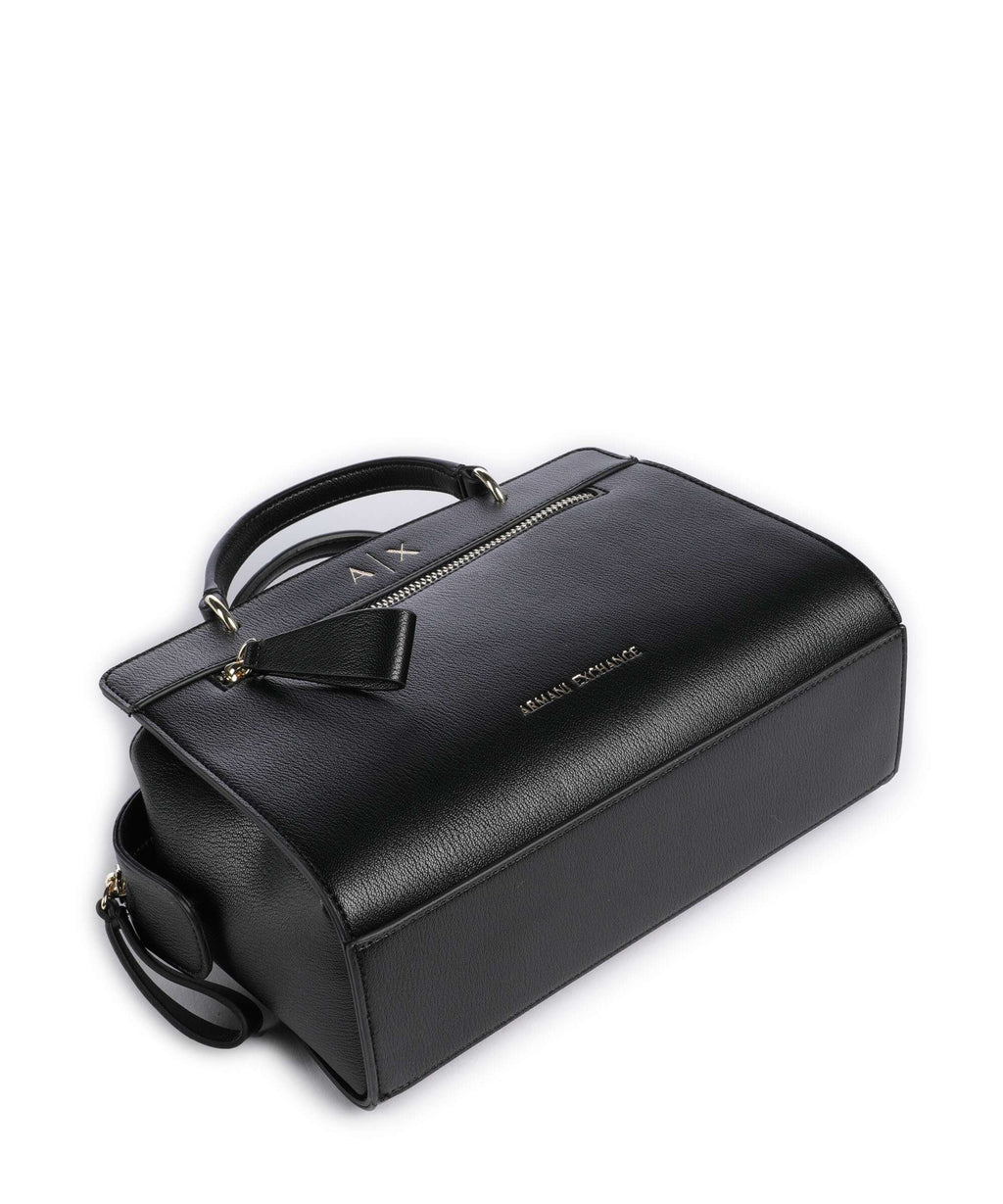 Armani Exchange Diane M Handbag black