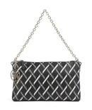 Armani Exchange Gynger Logo Sac porté épaule black