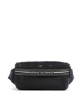 Armani Exchange Gabriel Fanny pack black