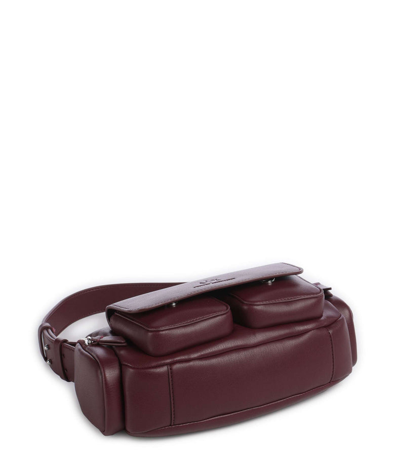 Armani Exchange Rachel S Shoulder bag groove