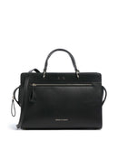 Armani Exchange Diane L Handtas black